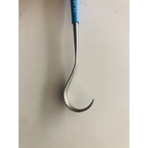 Xiem Tools Modelaj Kalemi Tırtıklı Orta Kanca Uçlu 20cm (M) xst13-10145