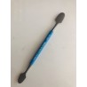 Xiem Tools Modelaj Kalemi İnce ve Kaba Tırtıklı Kürek Uçlu xst10-10142