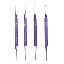 Xiem Tools Top Modelleme Kalemi Çift Uçlu 2.5-3 mm xst03-10135