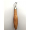 Xiem Tools Damla Uçlu Düz / Tırtıklı Seramik Şekillendirme Aleti (S) psr06-10430 Xiem Tools Damla Uçlu Düz / Tırtıklı Seramik Şekillendirme Aleti (S) psr06-10430