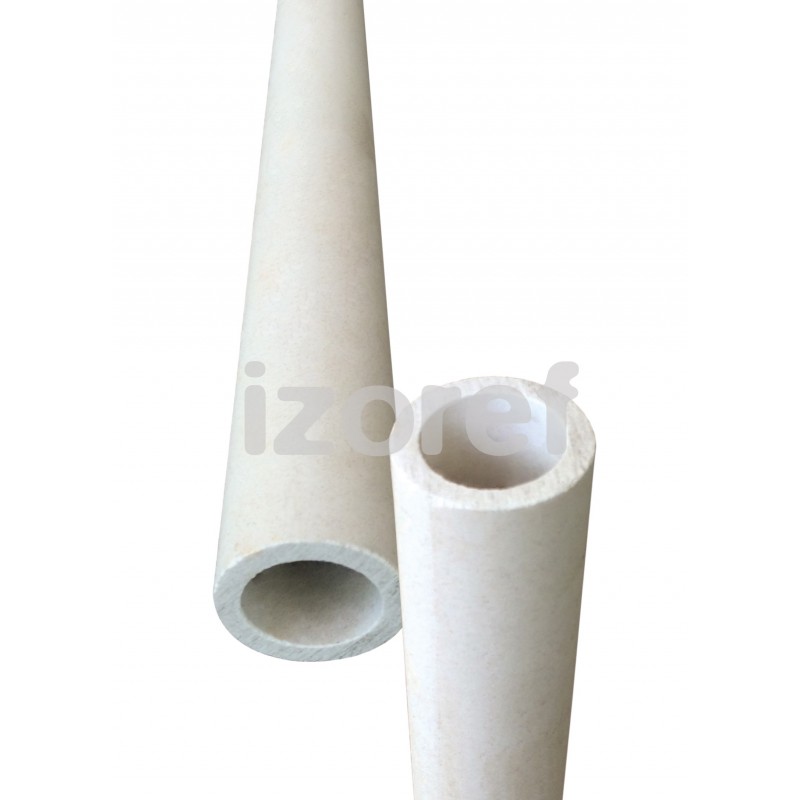 Seramik Boru-Roller Dış Çap: 32mm Boy: 3500mm Seramik Boru-Roller Dış Çap: 32mm Boy: 3500mm