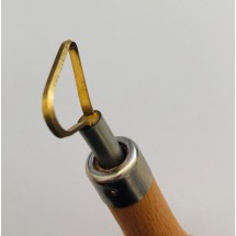 Xiem Tools Titanyum Damla Uçlu Küçük Dip Alma Aleti (S) tft01-10415
