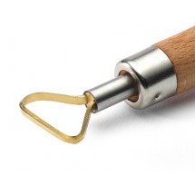 Xiem Tools Titanyum Damla Uçlu Küçük Dip Alma Aleti (S) tft01-10415