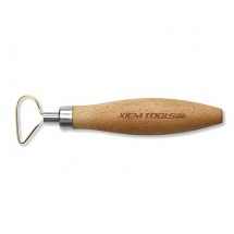 Xiem Tools Titanyum Damla Uçlu Orta Boy Dip Alma Aleti (M) tft02-10416