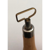 Xiem Tools Titanyum Çok Fonksiyonlu Küçük Dip Alma Aleti (S) tft04-10418