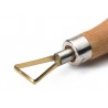 Xiem Tools Titanyum Üçgen Orta Boy Dip Alma Aleti (M) tft08-10422 Xiem Tools Titanyum Üçgen Orta Boy Dip Alma Aleti (M) tft08-10422
