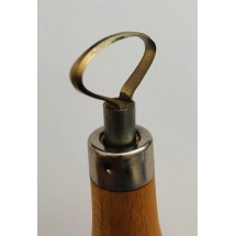 Xiem Tools Titanyum Oval Orta Boy Dip Alma Aleti (M) tft10-10424