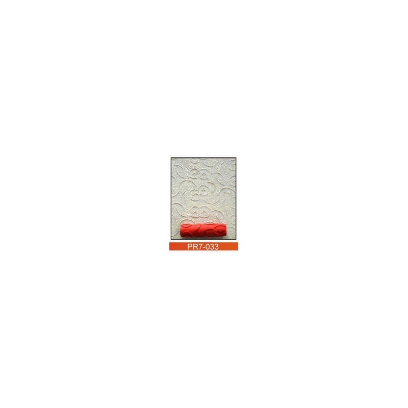 Şekilli Silikon Merdane Ucu 18cm PR7-033 Şekilli Silikon Merdane Ucu 18cm PR7-033