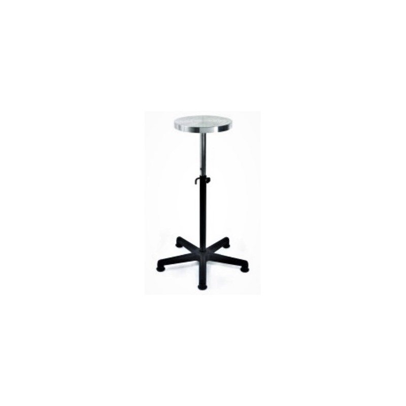 Turnet Uzatılabilir Ayaklı Yükseklik: 76-114 cm Çap: 30 cm FLS-SS Turnet Uzatılabilir Ayaklı Yükseklik: 76-114 cm Çap: 30 cm FLS-SS