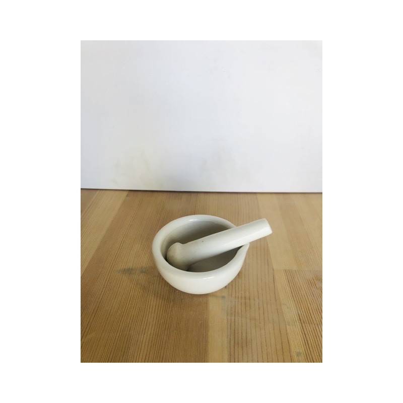 Porselen Havan Set Çap: 13cm Porselen Havan Set Çap: 13cm