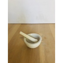 Porselen Havan Set Çap: 8cm
