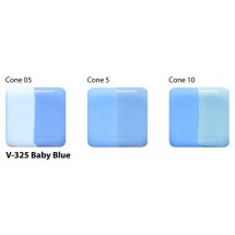 V-325 Baby Blue Amaco Sıraltı (Bebek Mavi)