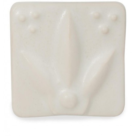 SM-11 White Satin Matte (Beyaz Yarı Mat) Amaco Yüksek Isı Sır 473mL