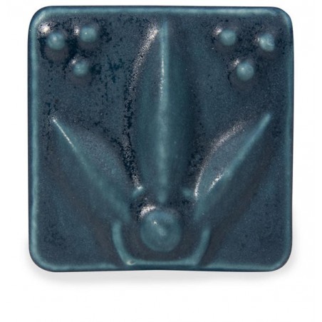 SM-29 Blue Green Satin Matte (Petrol Yeşili Yarı Mat) Amaco Yüksek Isı Sır 473mL