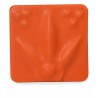 SM-68 Orange Satin Matte (Turuncu Yarı Mat) Amaco Yüksek Isı Sır 473mL