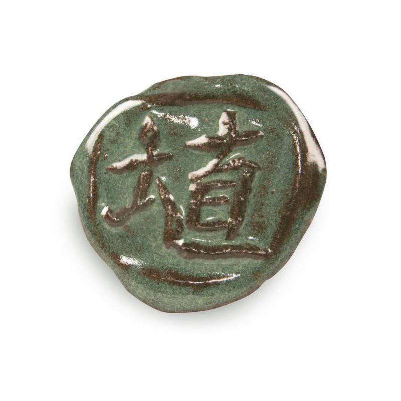 SH-45 Matcha Gloss Shino Glaze 473mL