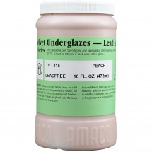 V-315 Peach Amaco Sıraltı (Şeftali Pembe) 59mL