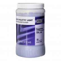 TPL-28 Sapphire Quartz Amaco 473 mL (Safir Mavi)