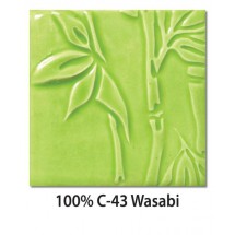 C-43 Wasabi Celadon Amaco 473mL