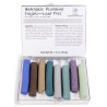 Set-209 Chalk Crayon Amaco Sıraltı (Tebeşir Sıraltı Set)