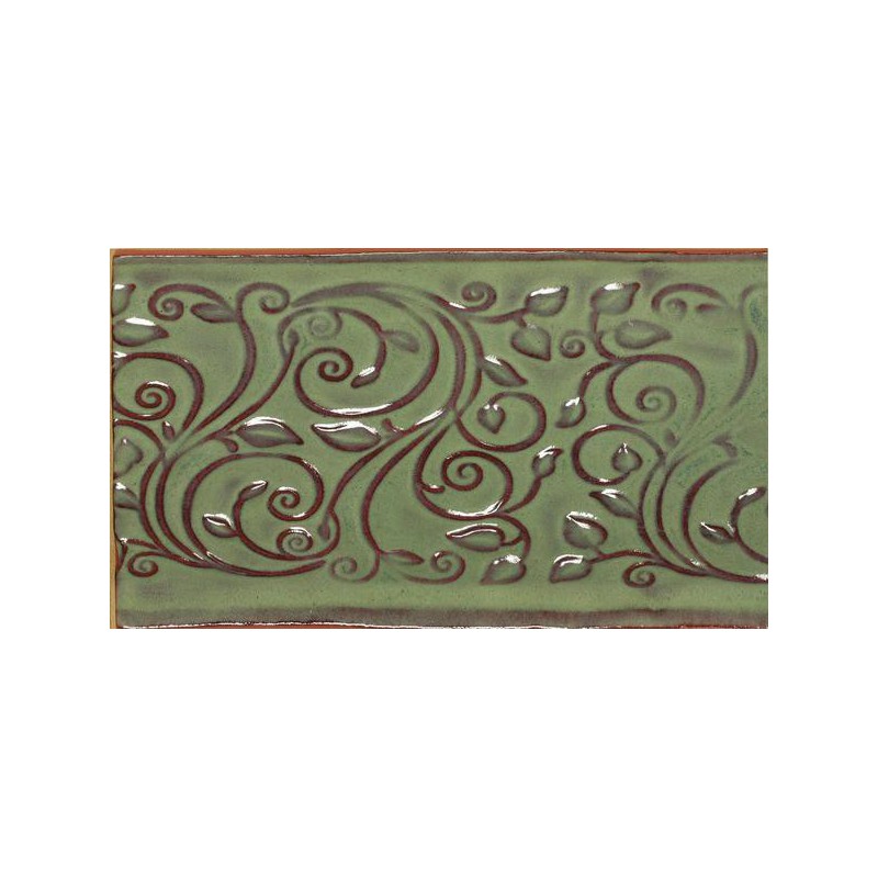 O-42 Moss Green 1040°C - 473 mL (Akışkan Yosun Yeşili)