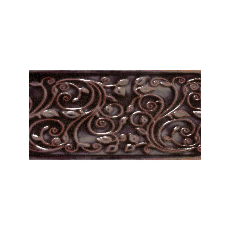 O-57 Mottled Burgundy 1040°C - 473 mL (Akışkan Alacalı Bordo)