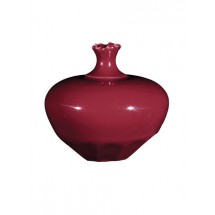 HF-56 Red Gloss Amaco 473mL ( Parlak Kırmızı ) 1186-1222°C