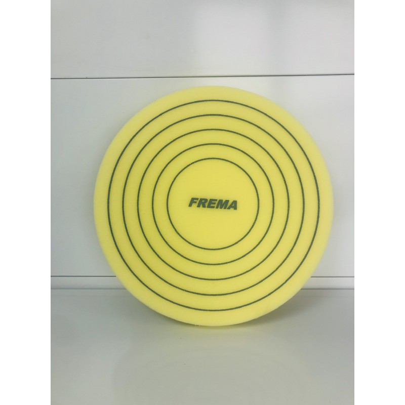 Süngerli Plastik Torna Matı Çap: 35cm Süngerli Plastik Torna Matı Çap: 35cm