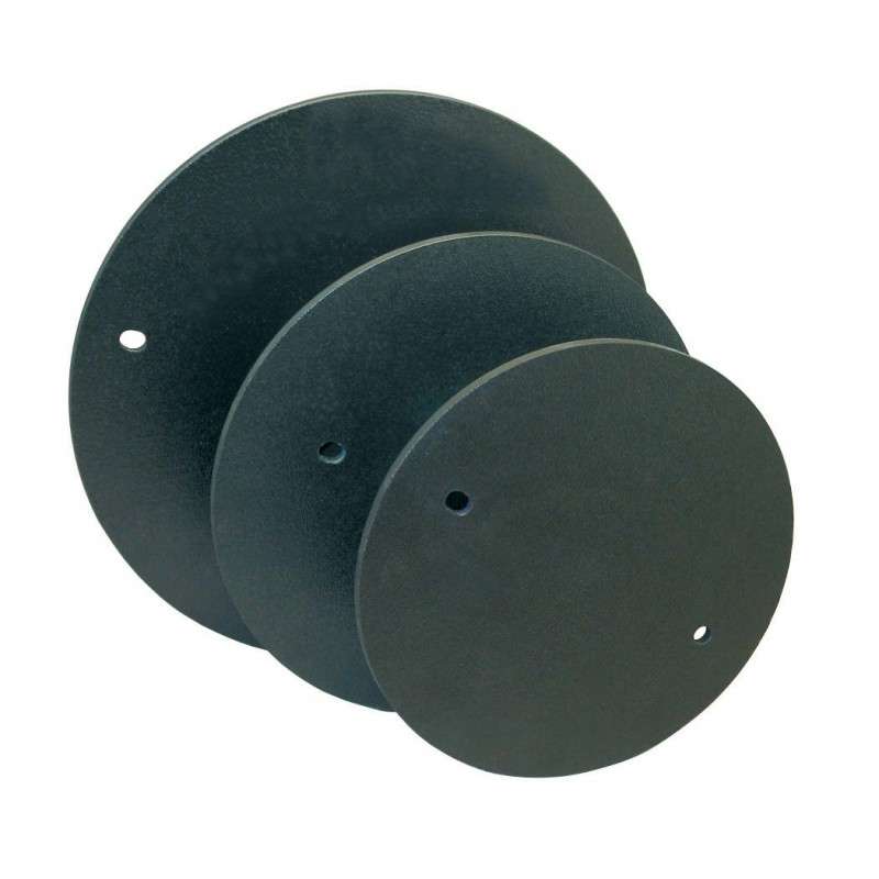 Amaco Plastik Delikli Mat Çap: 40 cm / 16" Amaco Plastik Delikli Mat Çap: 40 cm / 16"