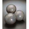 8814 / 2214 Silver Lustre (Luster Efektli Gümüş) Terra Color Toz Sır