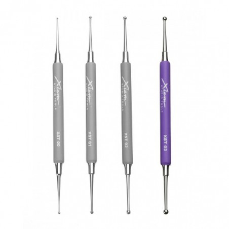 Xiem Tools Top Modelleme Kalemi Çift Uçlu (Orta Boy) xst26-10192