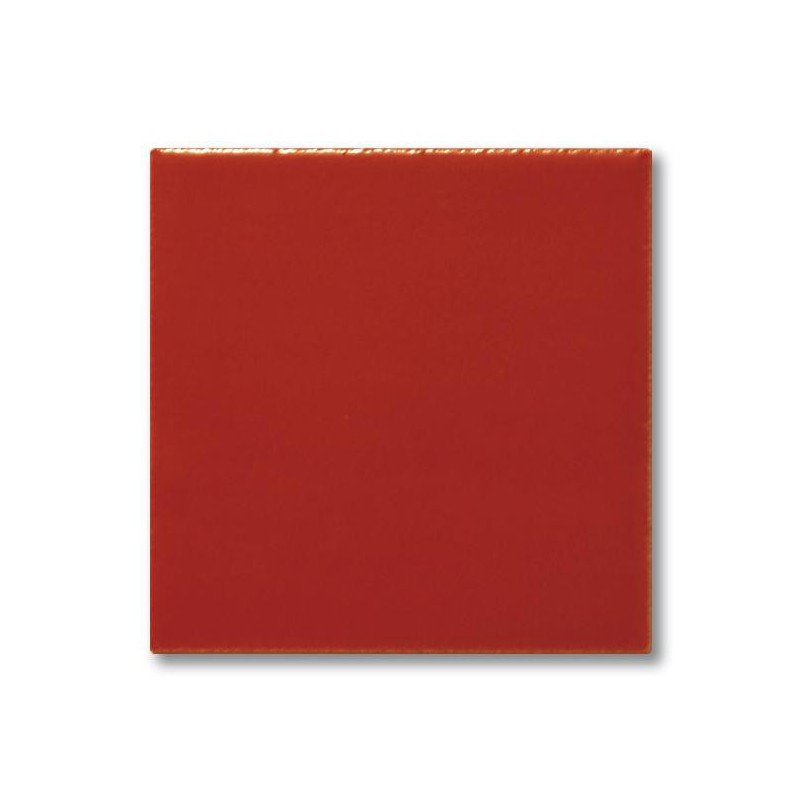 FM 5808 Rot Matt (Mat Kırmızı) Terra Color Sır 200mL