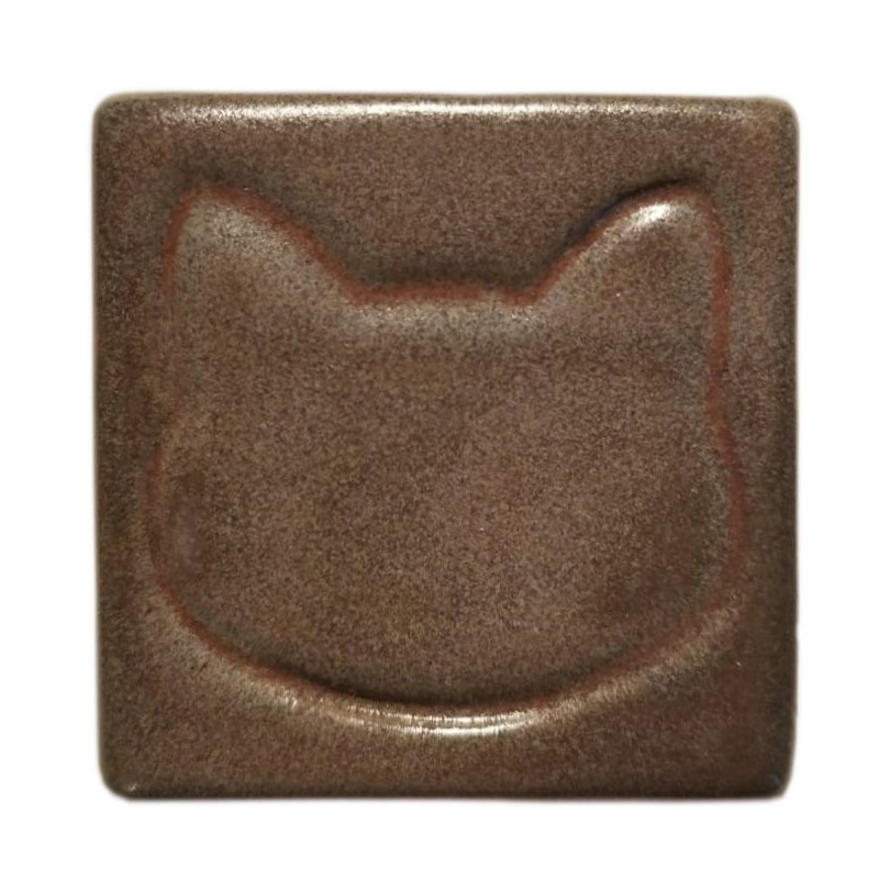 2011 - Meribell Cat Stoneware Sır (Kahve) 1200-1240°C