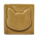 2013 - Ginger Cat Stoneware Sır (Zencefil Sarı) 1200-1240°C