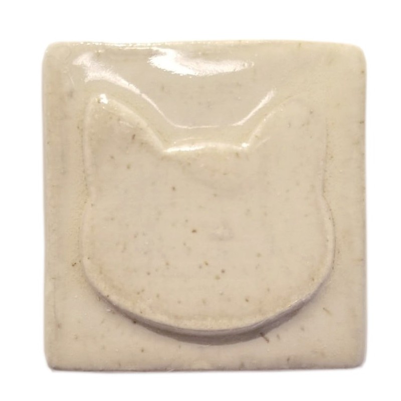 2023 - Over Clear Cat Stoneware Sır (Şeffaf Parlak) 1200-1240°C 2023 - Over Clear Cat Stoneware Sır (Şeffaf Parlak) 1200-1240°C