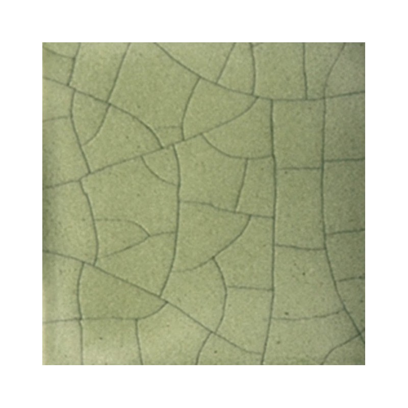 CC-107 Green Tea Crackle Mayco 4oz-118 mL (Çatlak Yeşil) 1000–1220°C