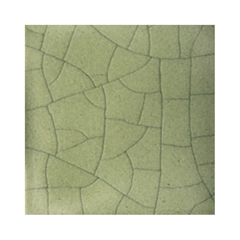 CC-107 Green Tea Crackle Mayco 4oz-118 mL (Çatlak Yeşil) 1000–1220°C CC-107 Green Tea Crackle Mayco 4oz-118 mL (Çatlak Yeşil) 1000–1220°C