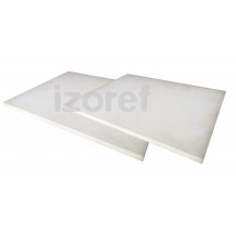 Kordierit Fırın Plakası 370x370x15mm