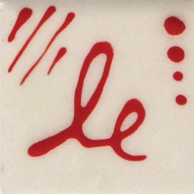 SG-403 Designer Liner Red...