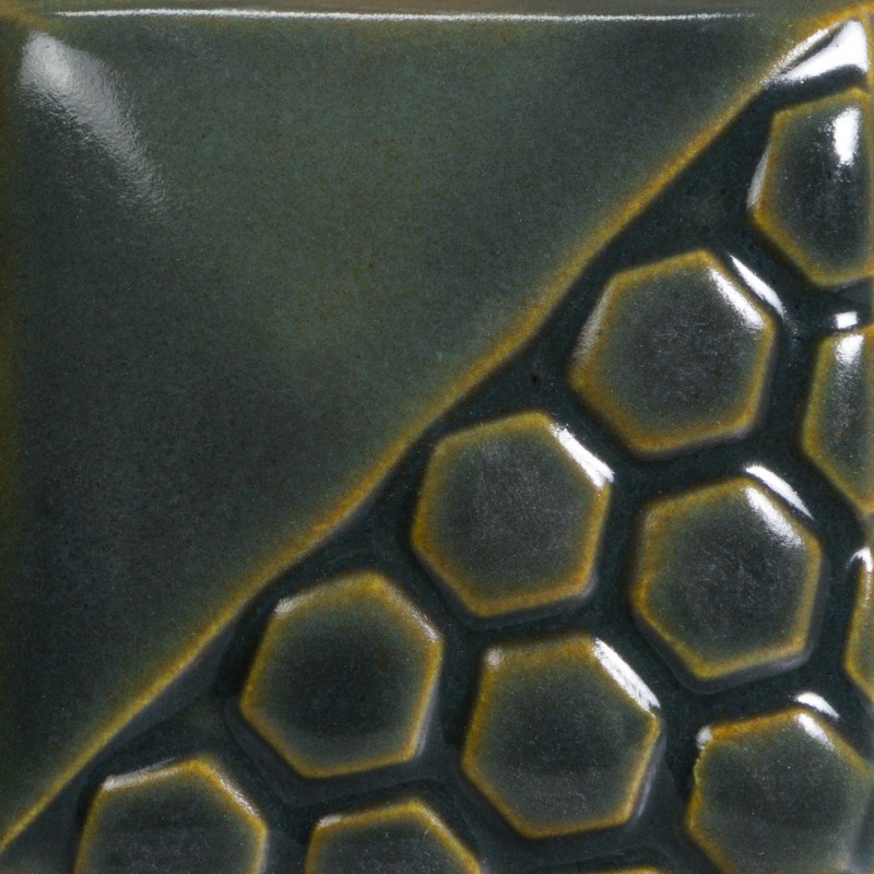 EL-117 Waterfall Mayco Element Artistik Sır 1000–1220°C EL-117 Waterfall Mayco Element Artistik Sır 1000–1220°C