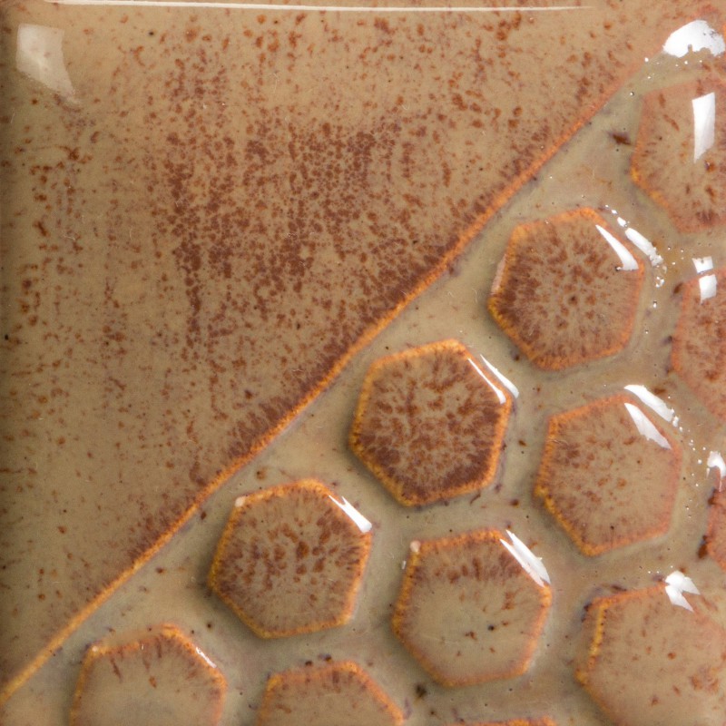 EL-145 Ginger Root Mayco Element Artistik Sır 1000–1220°C EL-145 Ginger Root Mayco Element Artistik Sır 1000–1220°C