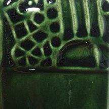 FN-219 Lustre Green Mayco Element Artistik Sır 1000–1220°C