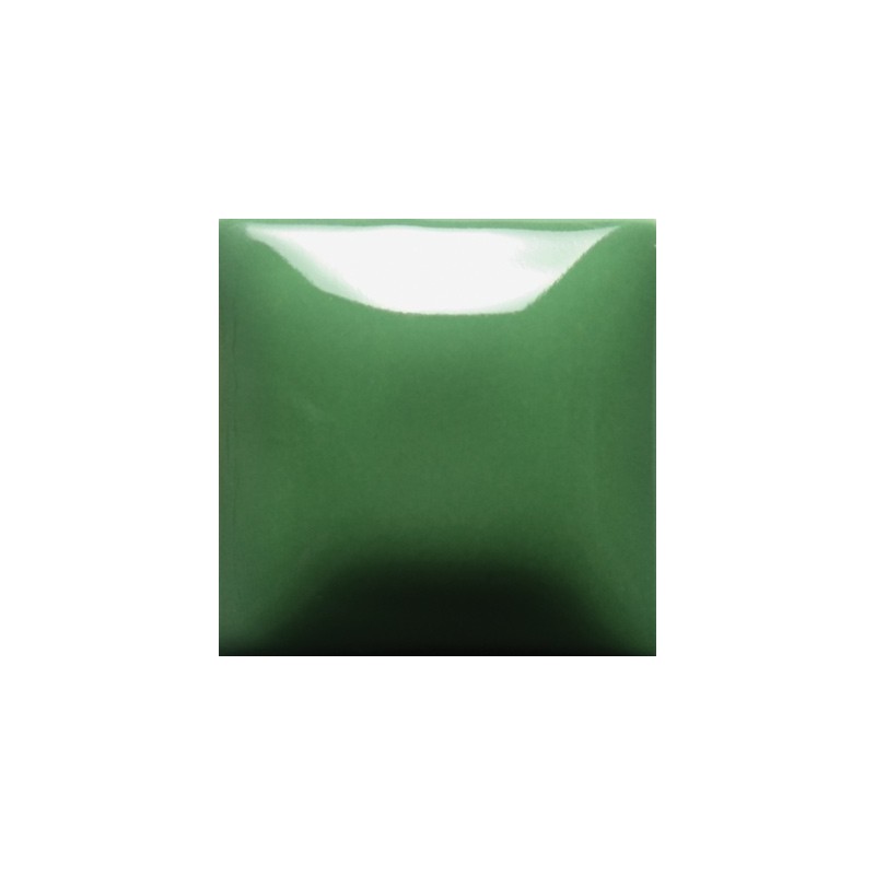 FN-27 Glade Green Foundation Mayco Yeşim Yeşili Opak Sır 1000-1050°C