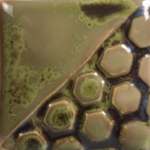 EL-122 Malachite Mayco Element Artistik Sır 1000–1220°C