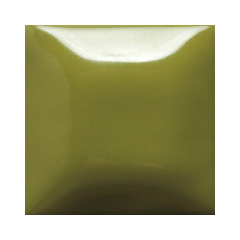 SC-52 Toad-ily Green Mayco Stroke&Coat Opak Sır 1000–1280°C