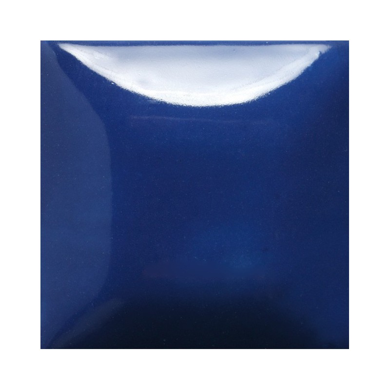 SC-76 Cara-Bein Blue Mayco Stroke&Coat Opak Sır 1000–1280°C