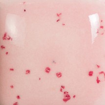 SP-201 Pink-A-Boo Speckled Mayco S&C Noktalı Opak Sır 1000–1280°C