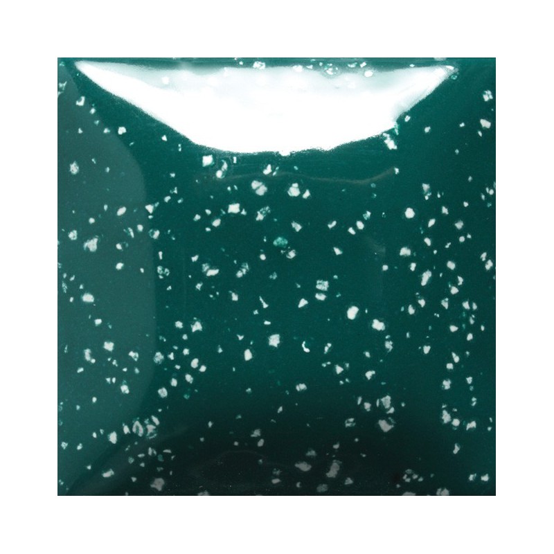 SP-210 Teal Next Time Speckled Mayco S&C Noktalı Opak Sır 1000–1280°C