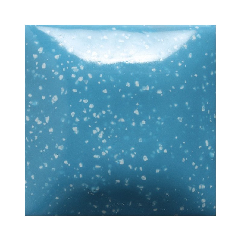SP-211 Blue Yonder Speckled Mayco S&C Noktalı Opak Sır 1000–1280°C
