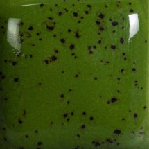 SP-226 Green Thumb Speckled Mayco S&C Noktalı Opak Sır 1000–1280°C